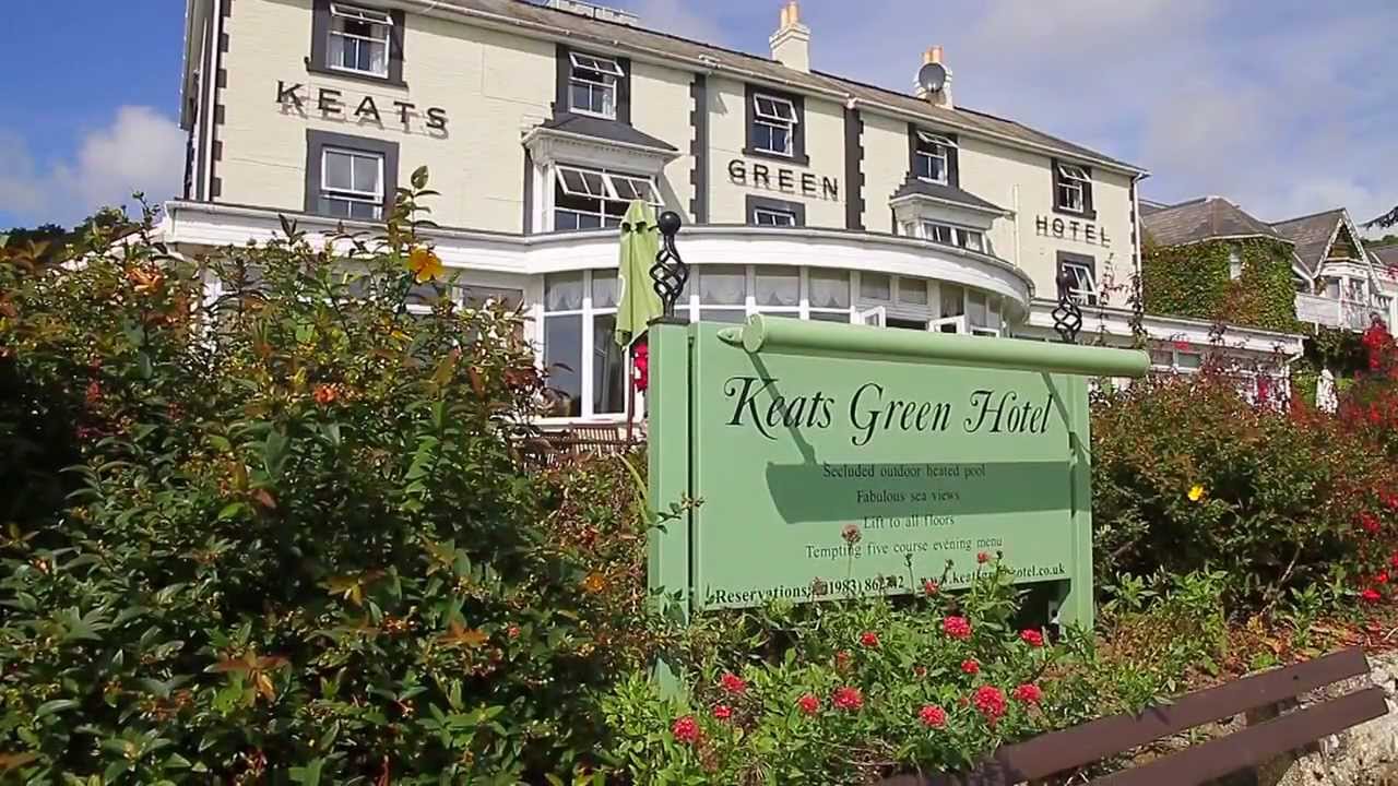 Keats Green Hotel, Shanklin, Isle of Wight YouTube