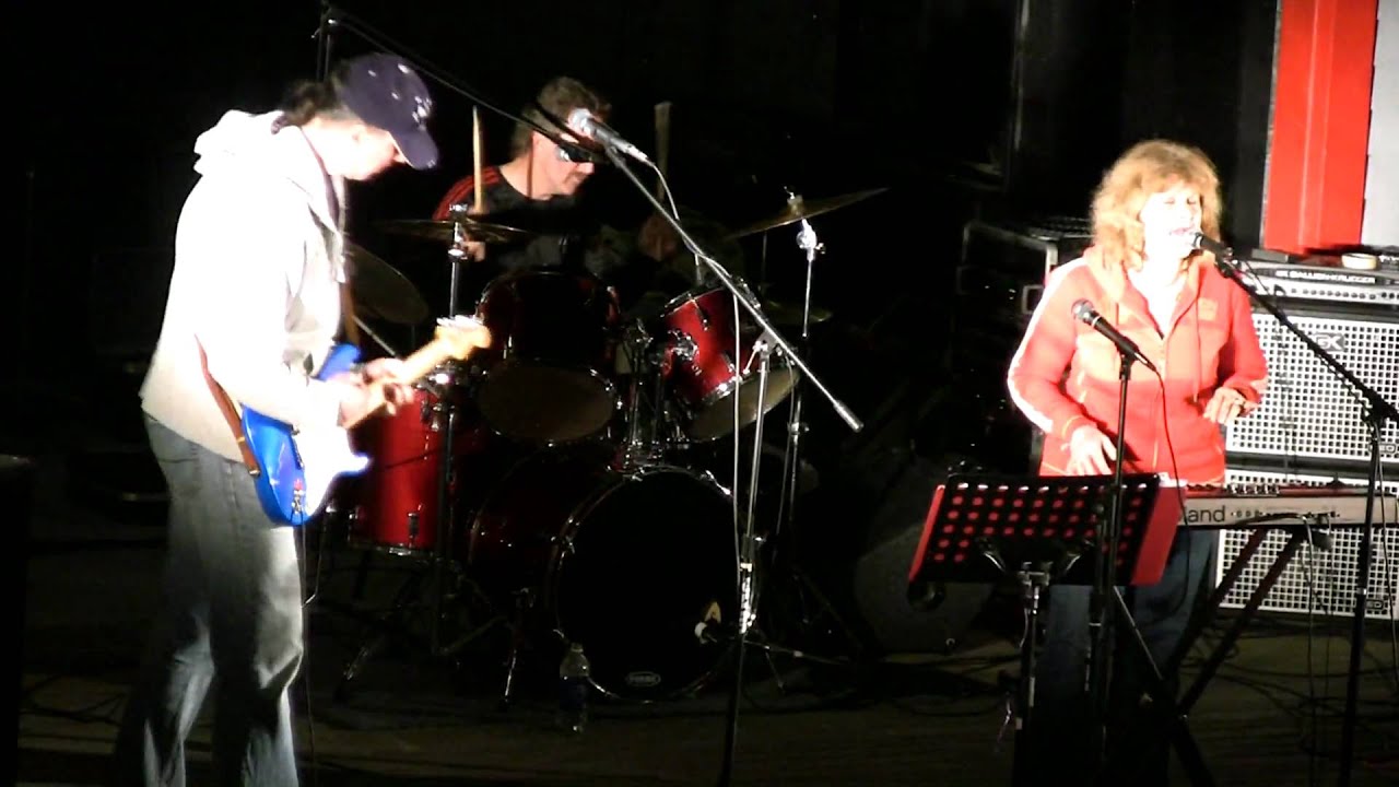 Blacklight - Mustang Sally(cover)