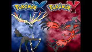 Video thumbnail of "Battle! (Friend) - Pokémon X & Pokémon Y (OST)"