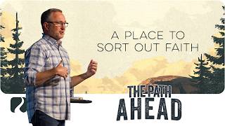 The Path Ahead: Week 1