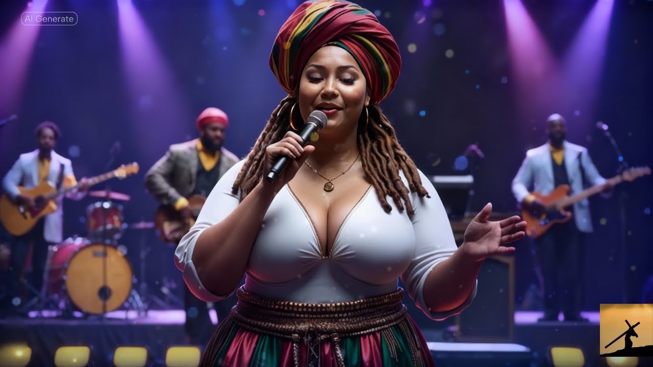 Uplifting Reggae Gospel Worship - Let Praise Jah