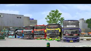 Live Mabar Bus Simulator Sore V 452