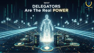 Why Delegators Are The Real Power In Crypto Staking