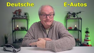 Welche "echten" deutschen E-Autos gibt es eigentlich?