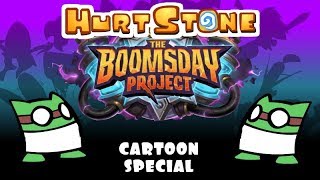 HurtStone : the Boomsday Project (Instagram animated shorts)