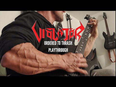 Violator - Ordered To Thrash Playthrough