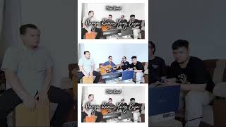 hanya kamu yang bisa - tiket band #tiketband #acousticcover nonton full di YouTube Trilogi Project
