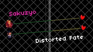 削除 (Sakuzyo) - Distorted Fate [Rhythm Doctor Custom Level]