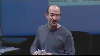 Jeff Bezos: "Jeff Bezos: The electricity metaphor"