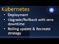 Kubernetes Day 5 - Deployment | Upgrade & Rollback with ZERO downtime | Strategy