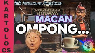 Download lagu 🤣 TOBYIATT‼️ LURAH BASMAN RA KAJEN BLAS, PENDUDUKE NGLAMAK KABEH | MACAN OMPONG - Dagelan Kartolo