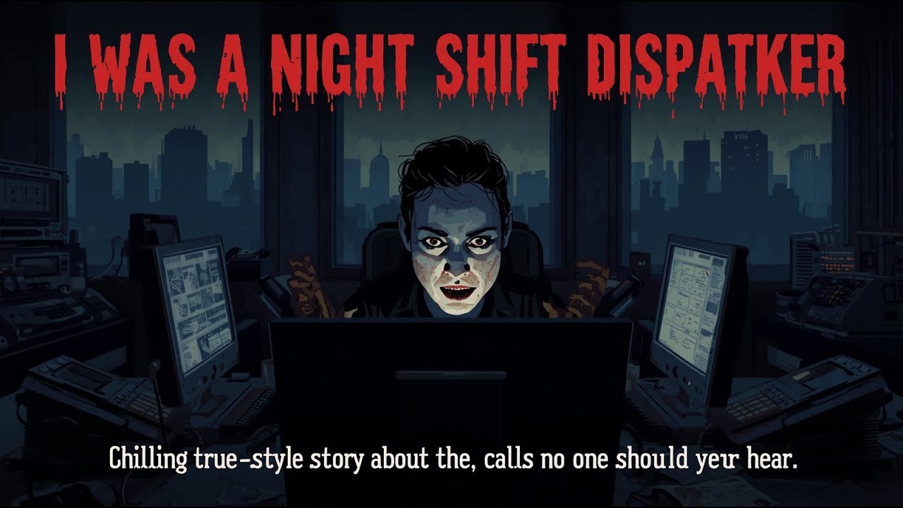 I Was a Night Dispatcher… This Call Terrified Me
