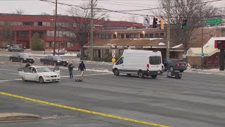 Person found dead inside car in Montgomery County, police investigating