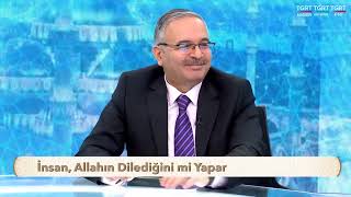 İnsanallahın Dilediğini Mi Yapar? Osman Ünlü Hoca 