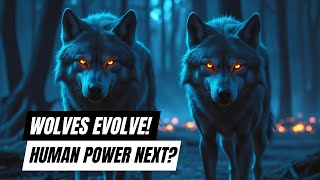 Chernobyl Wolves: Unlock Human Power Now!