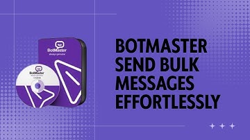 How to Download & Activate BotMaster 2025 | WhatsApp Bulk Sender Setup Guide