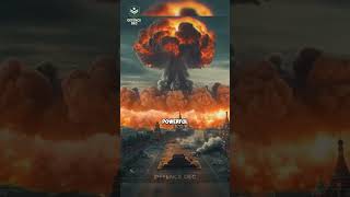 The Explosion That Accidentally Showed Us How Outgunned We Are
