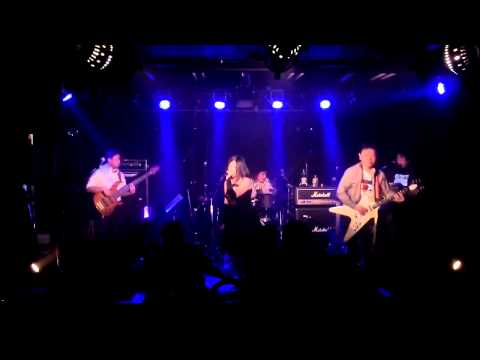 カトバン 『夢見る少女じゃいられない』 + Retrock Night vol.25 [相川七瀬 COPY]