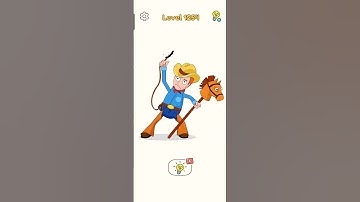 DOP 4 Level 1254 Walkthrough #shorts #dop #dop4 #fun #puzzle #gaming #gamingshorts