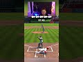 Inside The Park Bunt Elly De La Cruz MLB The Show 26 #mlb #backyardbaseball  #baseball #mlbbshorts