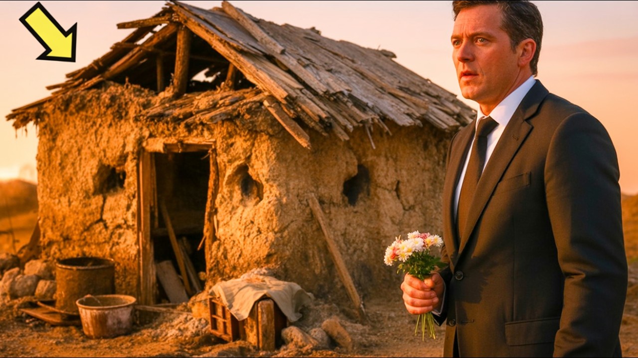 MİLYARDER VARİS KIZINI ZİYARET ETMEYE KARAR VERDİ… AMA BULDUĞU ŞEYLE DONDU KALDI