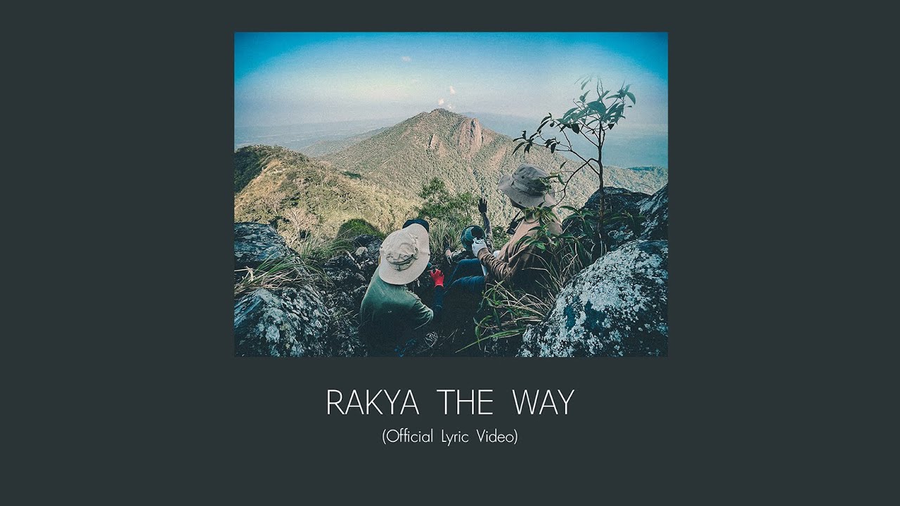 Raqway Rapper Rakya The Way - (Official Lyric Video) - YouTube