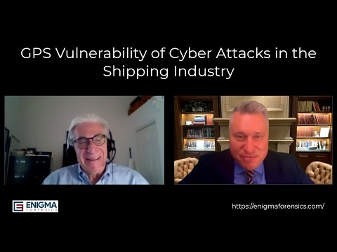 GPS Vulnerability of Cyberattacks in the Shipping Industry