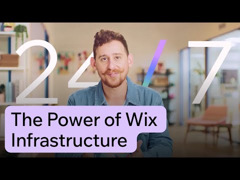 The Power of Wix Infrastructure