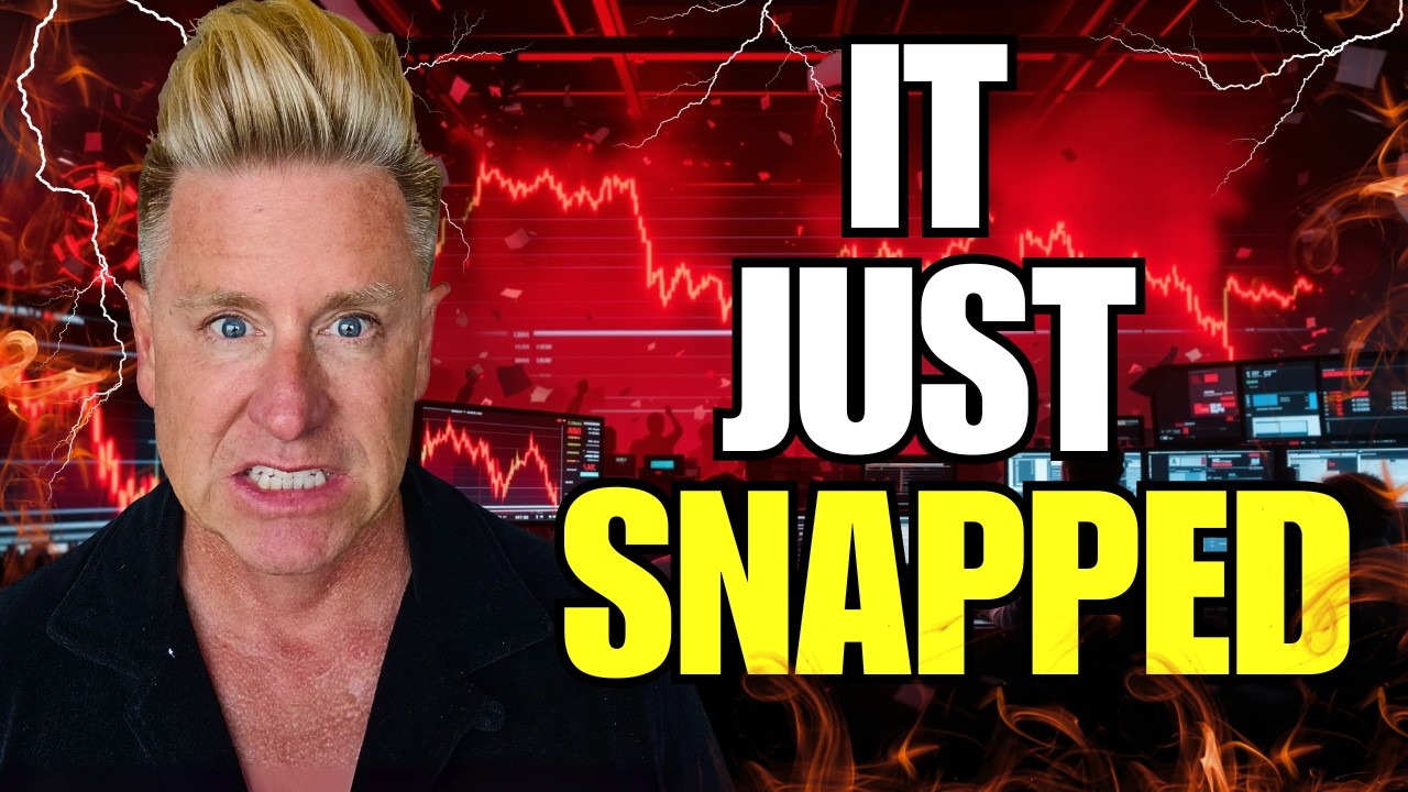 1 MIN AGO: GOLD BROKE OUT (ENTERING UNCHARTED TERRITORY)