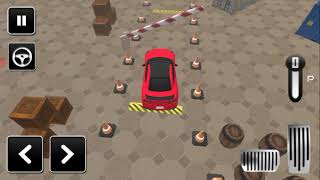 Modern Driving school car parking glory level 1😇😶 screenshot 1