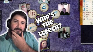 Two Lleeches | Beardy Does Teensies