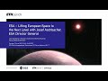 ETH Global Lecture ESA Lifting European Space To The Next Level