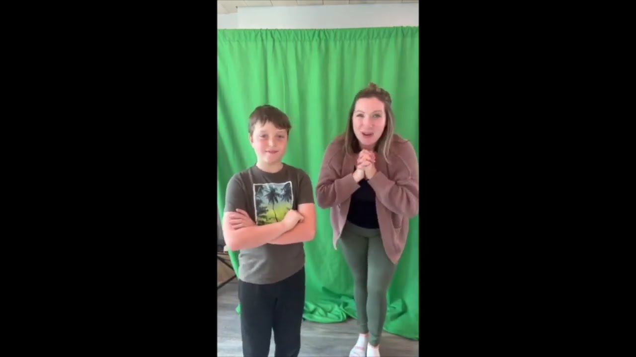 Simple Kids Theatre Game