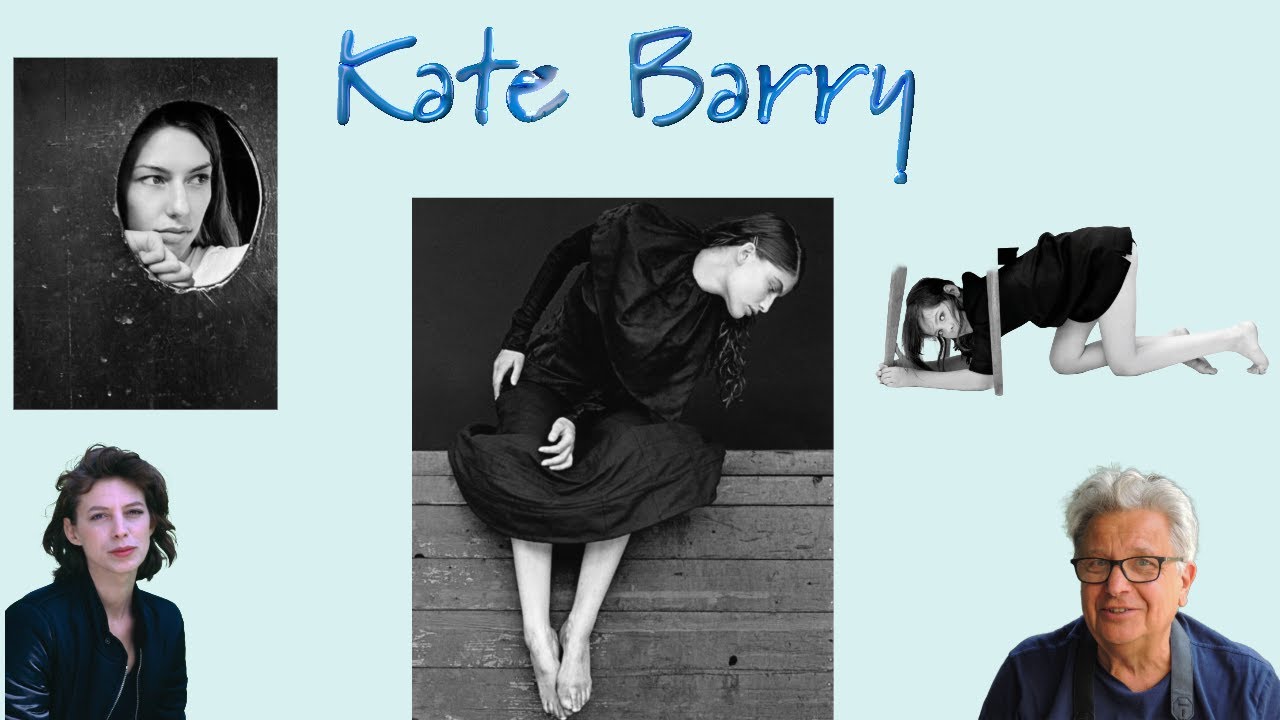 Kate Barry My Own Space - YouTube