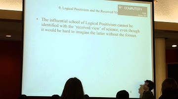 HPS100H1 lecture #12: Popper