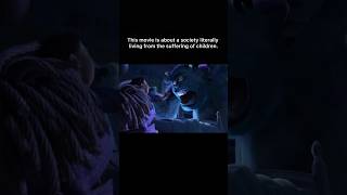 POV: I ruin every childhood movie (Pt. 32) #monstersinc #movietheory #djent #metalhead #disney