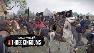 видео: Total War: Three Kingdoms - Вытянул на соплях самую жестокую мясную битву (Цао Цао - часть 8) картинка: Total War: Three Kingdoms - Вытянул на соплях самую жестокую мясную битву (Цао Цао - часть 8)