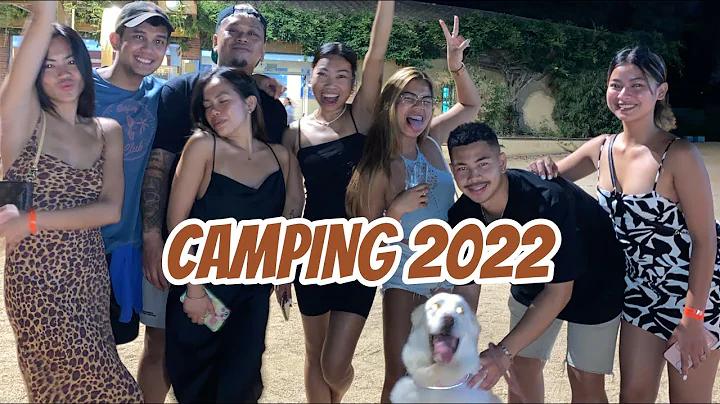 CAMPING COSTA BRAVA 22 | MARY LLOYD LUMALANG