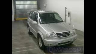 2005 SUZUKI ESCUDO 4WD_2000 TL52W - Japanese Used Car For Sale Japan Auction Import screenshot 4