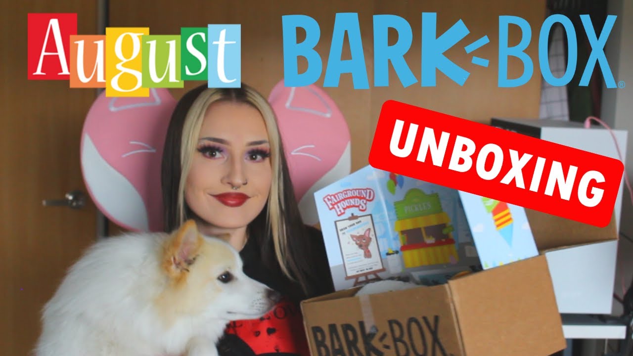 AUGUST BARK BOX