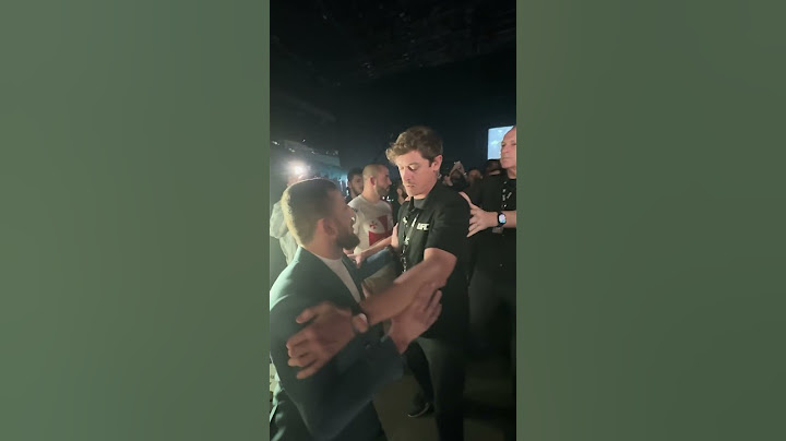 Merab and Umar Confront Eachother Backstage At The UFC 311 Press Confrence #ufc #mma