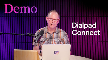 Demo: Dialpad Connect