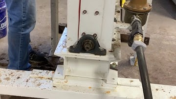 Waste Management Solidification Video