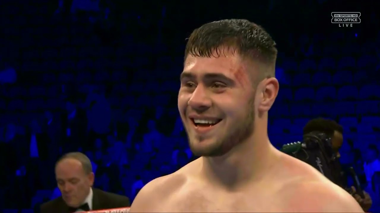 Dave Allen vs David Howe HD