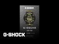 G-SQUAD GBD-800 product video (Vertical ver.).jp : CASIO G-SHOCK