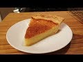 Buttermilk Pie... So Good!