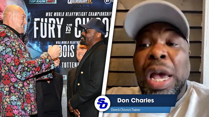'I BELIEVE IN MIRACLES!' - DERECK CHISORA TRAINER ...