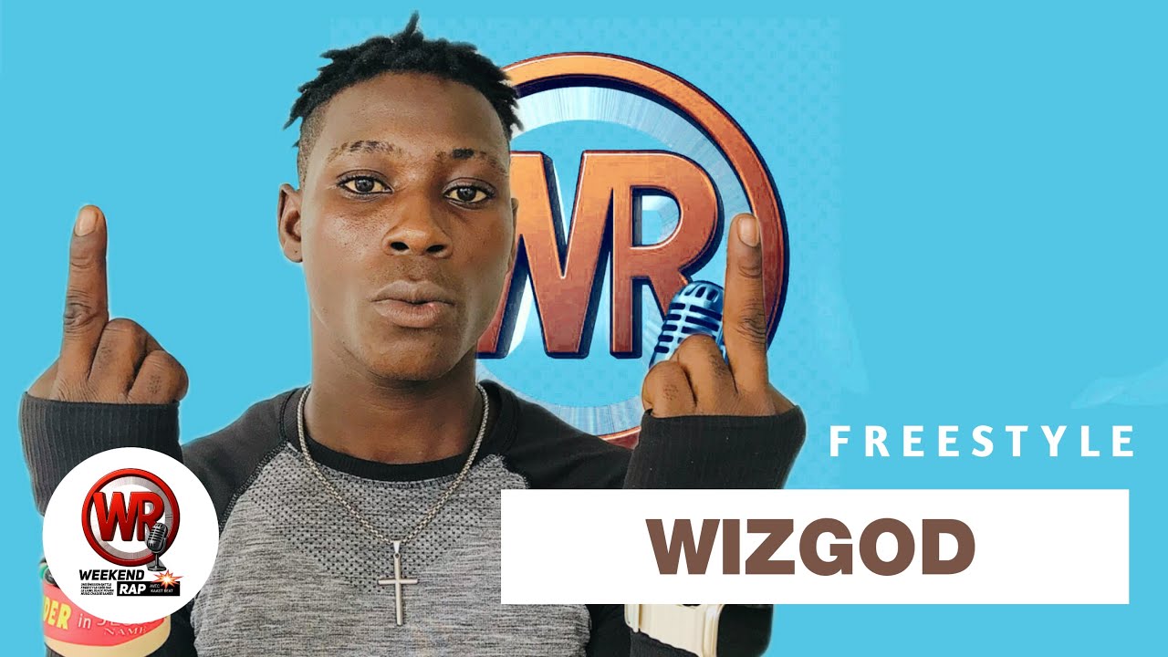 Witchgod Rapper WIZGOD - FREESTYLE / WEEK-ENDRAP EP#4 - YouTube