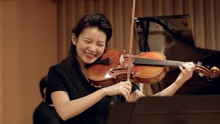 Jennifer Jeon - Telemann Viola Concerto in G Major, 2nd mvt.