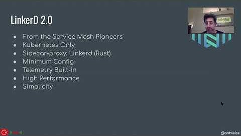 Deploying Linkerd with Meshery